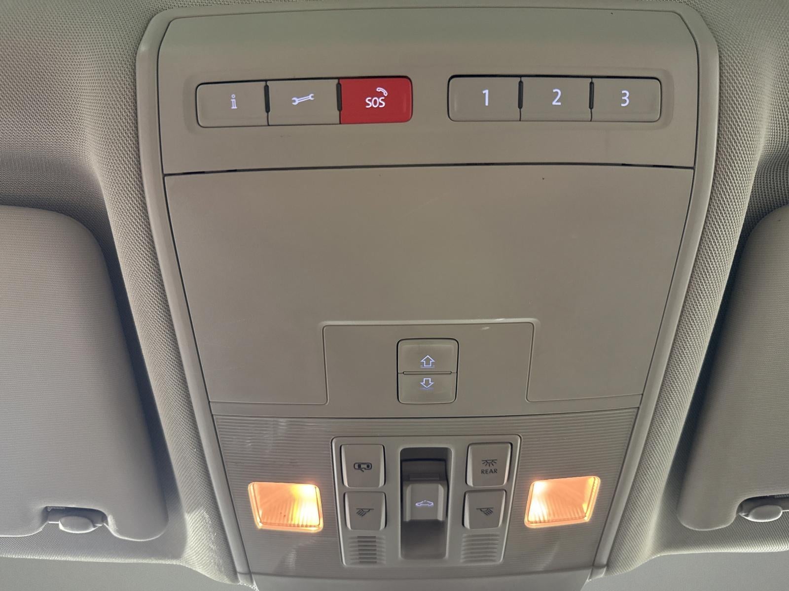 2019 Volkswagen Atlas 3.6L V6 SE w/Technology