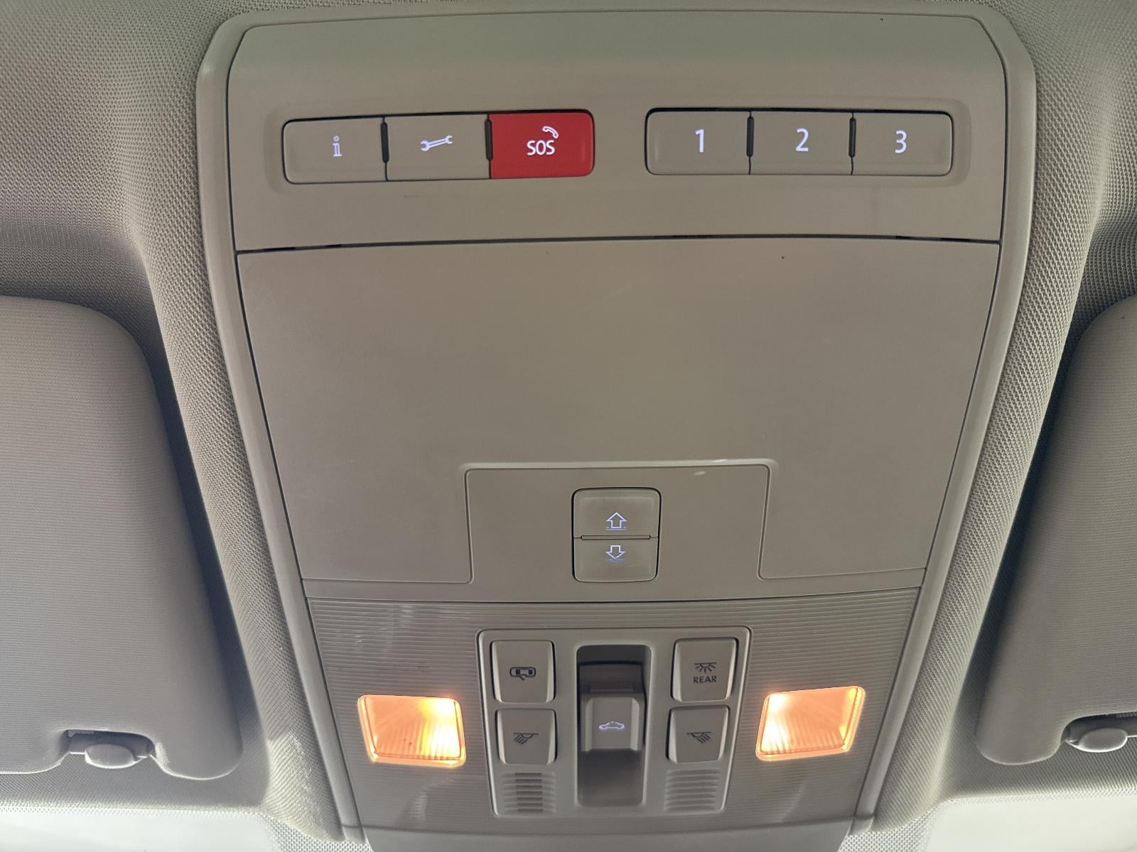2019 Volkswagen Atlas 3.6L V6 SE w/Technology
