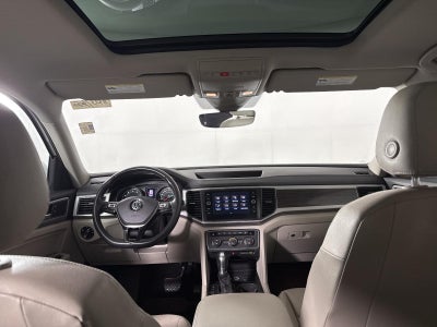 2019 Volkswagen Atlas 3.6L V6 SE w/Technology