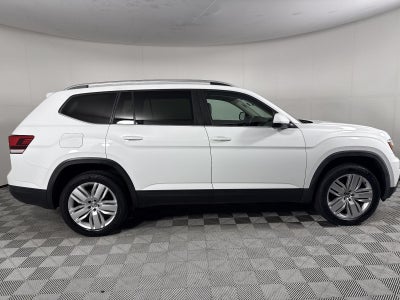 2019 Volkswagen Atlas 3.6L V6 SE w/Technology