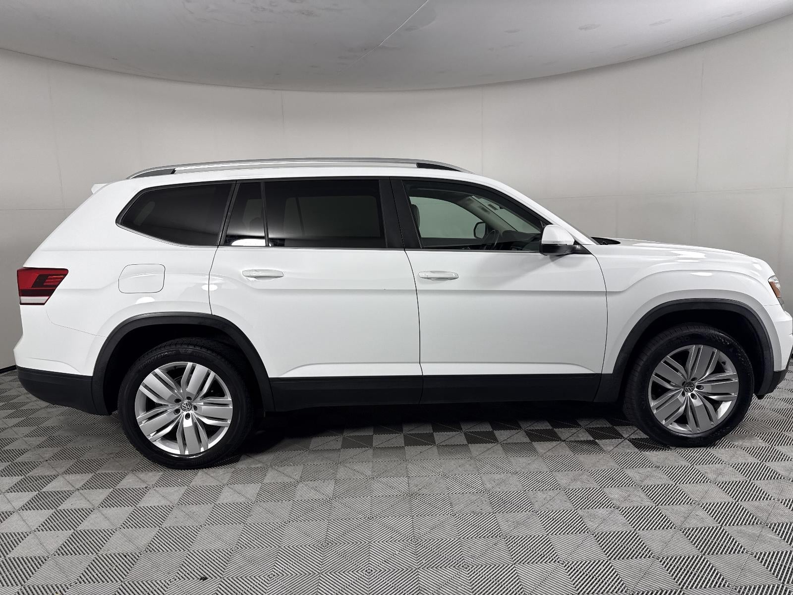 2019 Volkswagen Atlas 3.6L V6 SE w/Technology