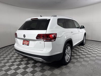 2019 Volkswagen Atlas 3.6L V6 SE w/Technology