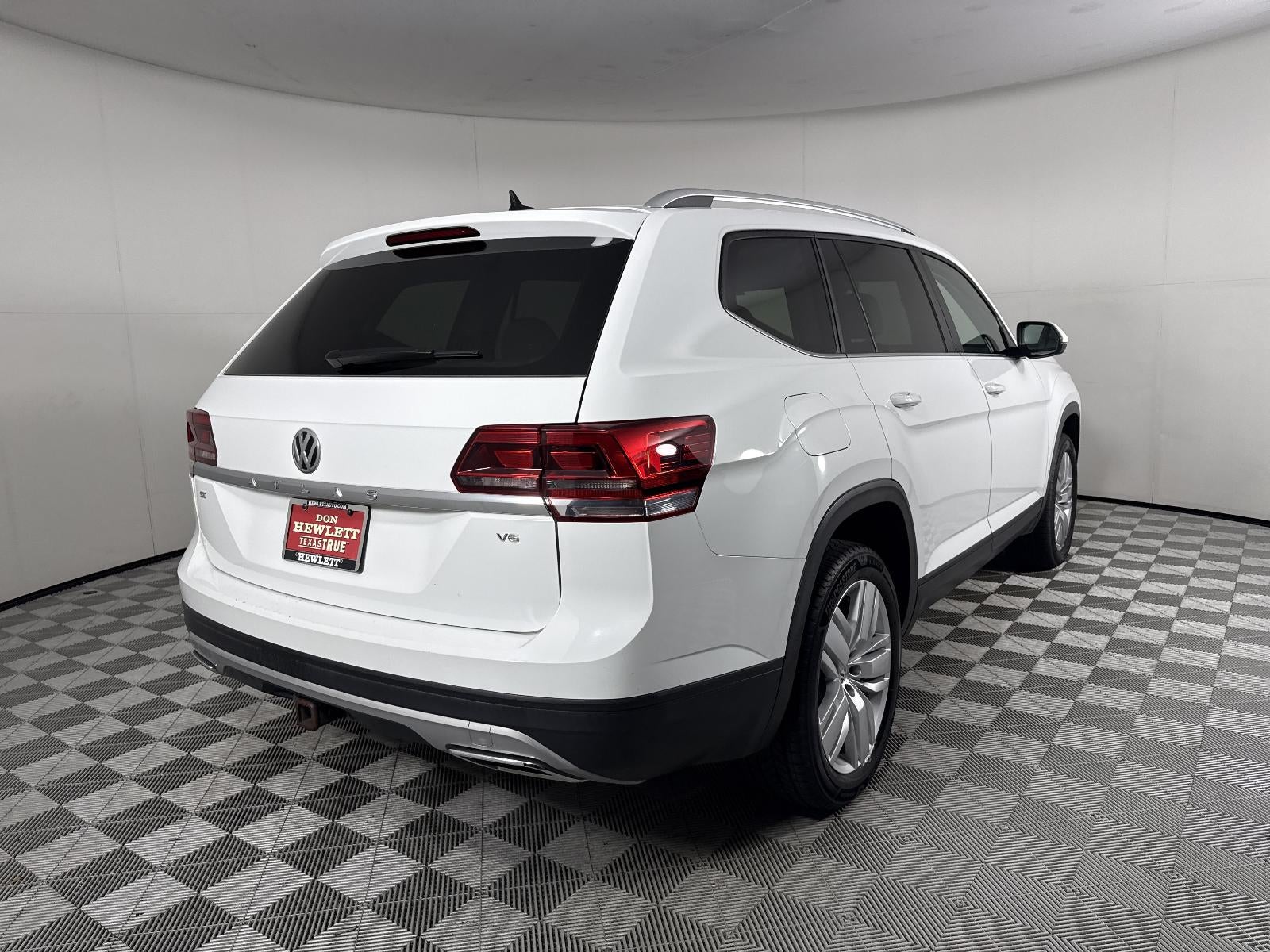 2019 Volkswagen Atlas 3.6L V6 SE w/Technology