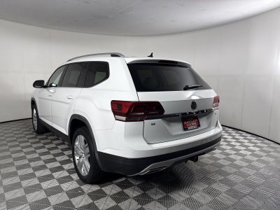 2019 Volkswagen Atlas 3.6L V6 SE w/Technology