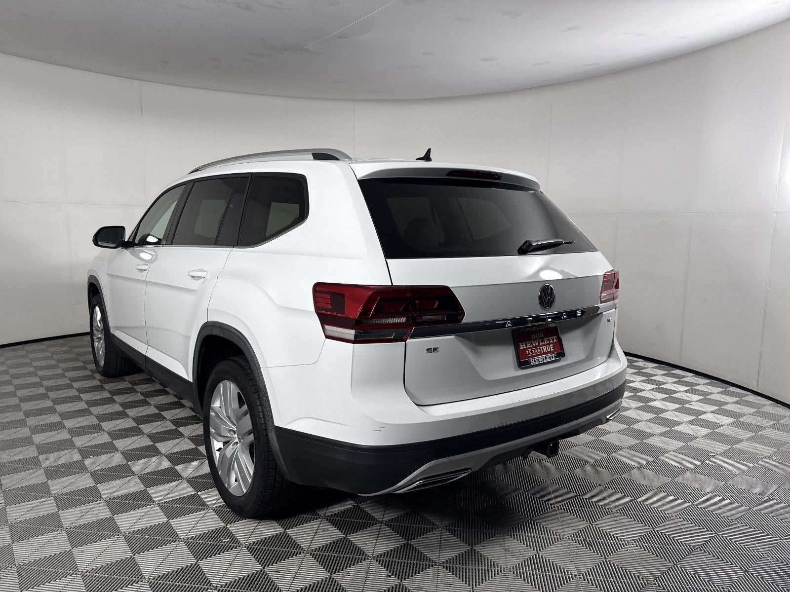 2019 Volkswagen Atlas 3.6L V6 SE w/Technology