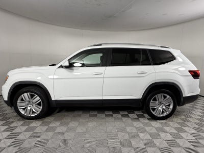 2019 Volkswagen Atlas 3.6L V6 SE w/Technology