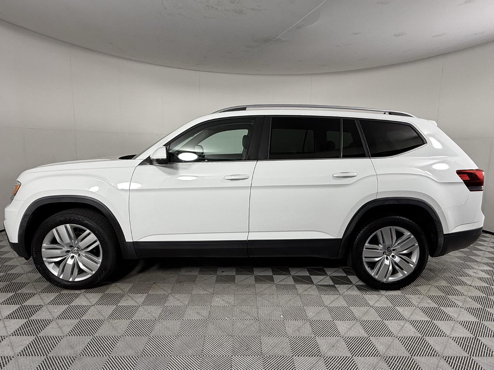 2019 Volkswagen Atlas 3.6L V6 SE w/Technology