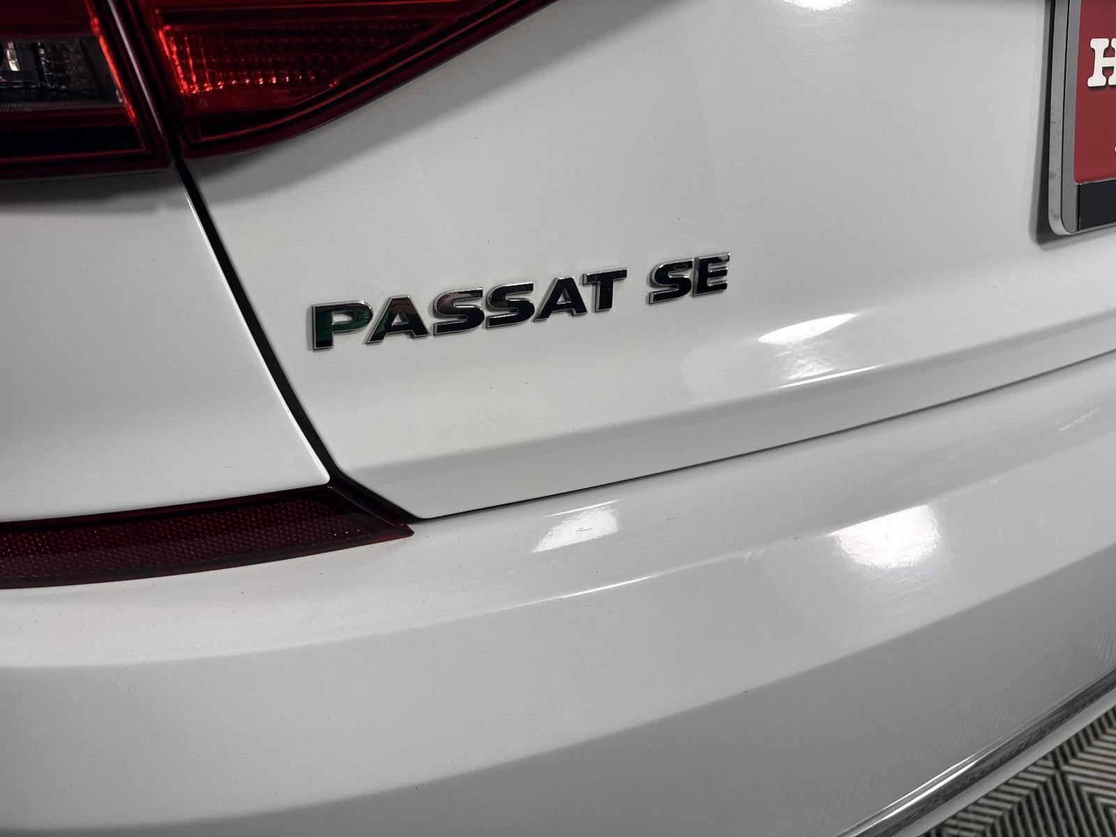 2016 Volkswagen Passat 1.8T SE