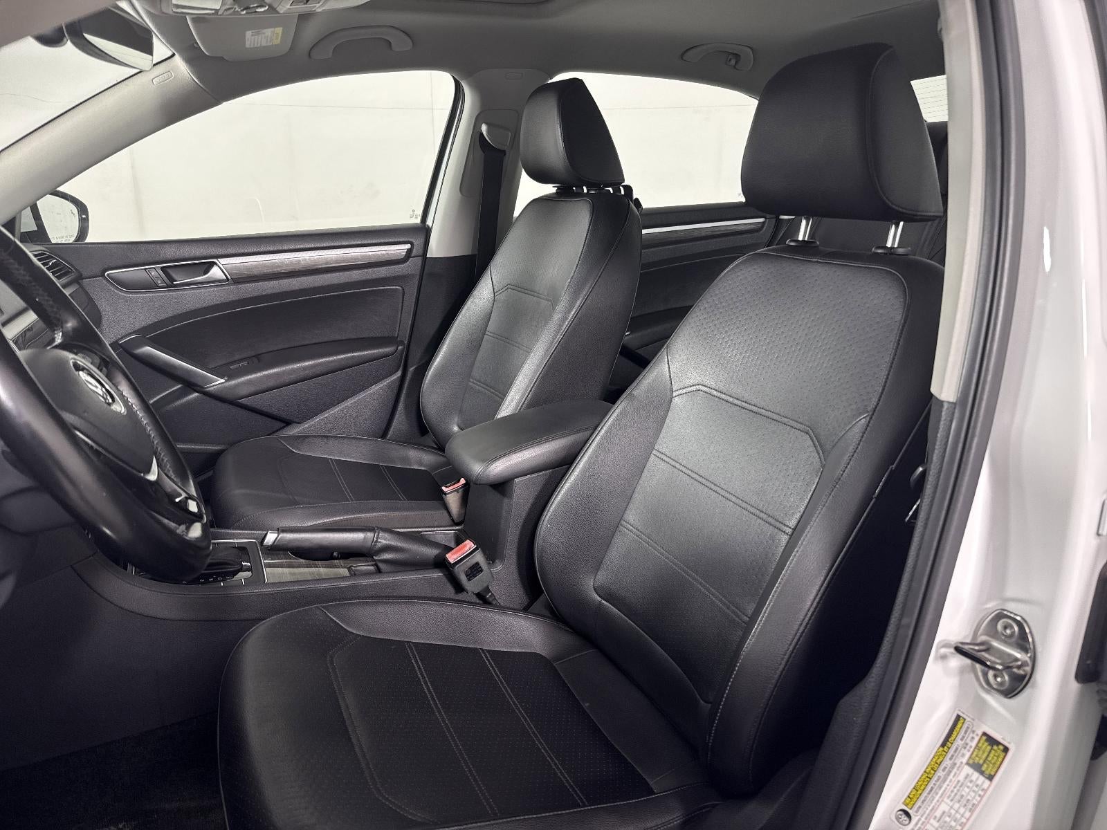 2016 Volkswagen Passat 1.8T SE