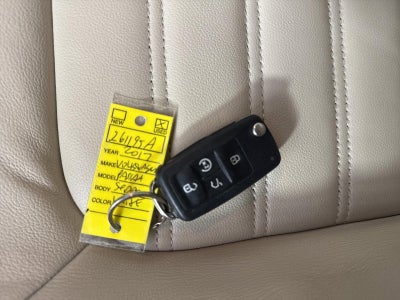 2017 Volkswagen Passat 1.8T SEL Premium