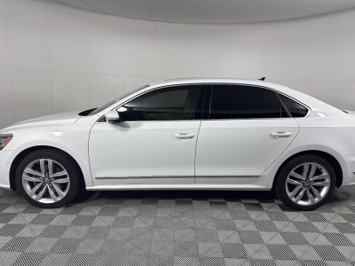 2017 Volkswagen Passat 1.8T SEL Premium