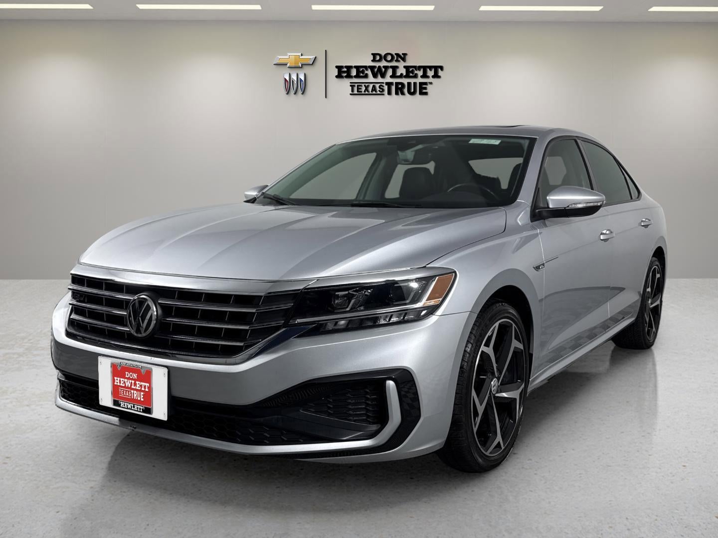 2020 Volkswagen Passat 2.0T R-Line
