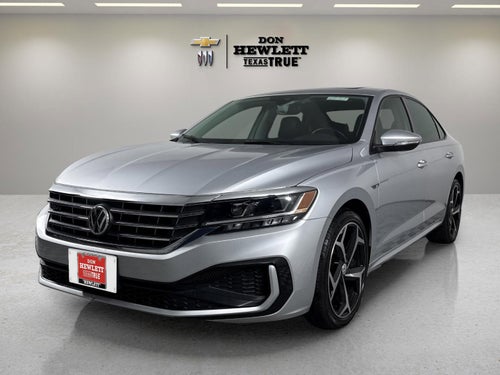 2020 Volkswagen Passat 2.0T R-Line