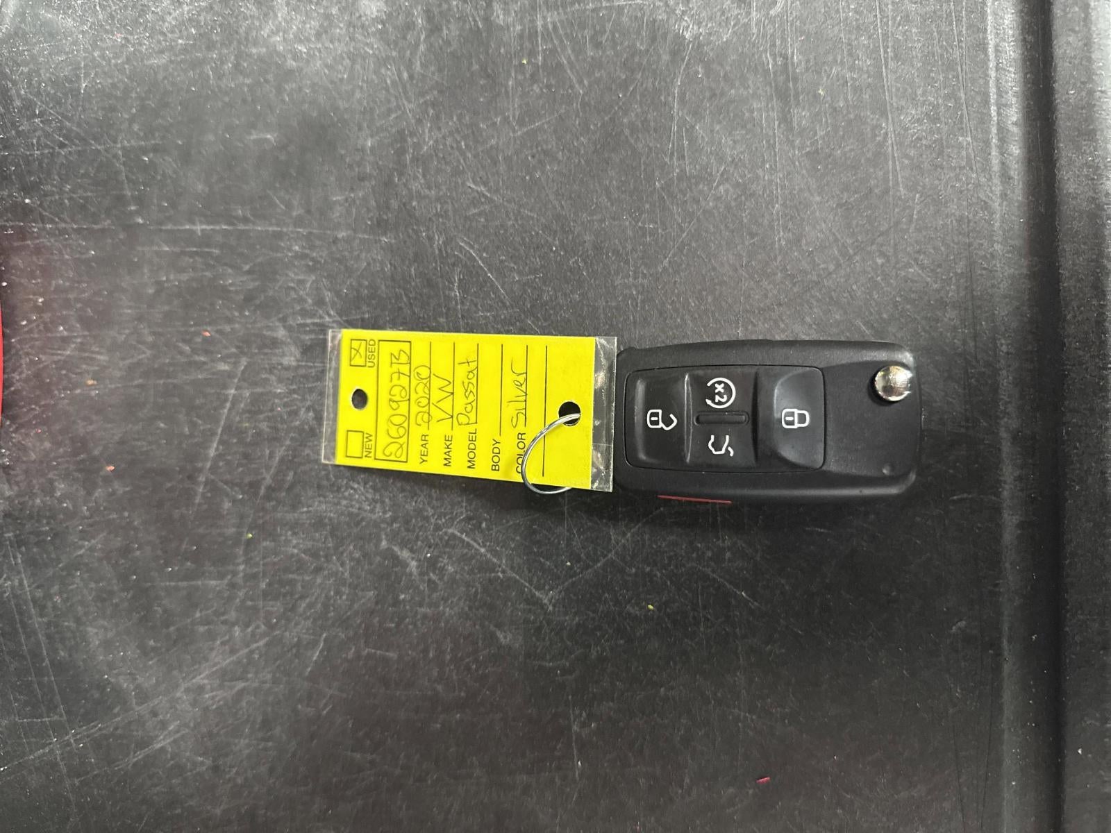 2020 Volkswagen Passat 2.0T R-Line