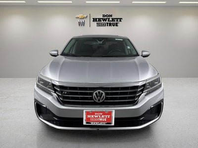 2020 Volkswagen Passat 2.0T R-Line
