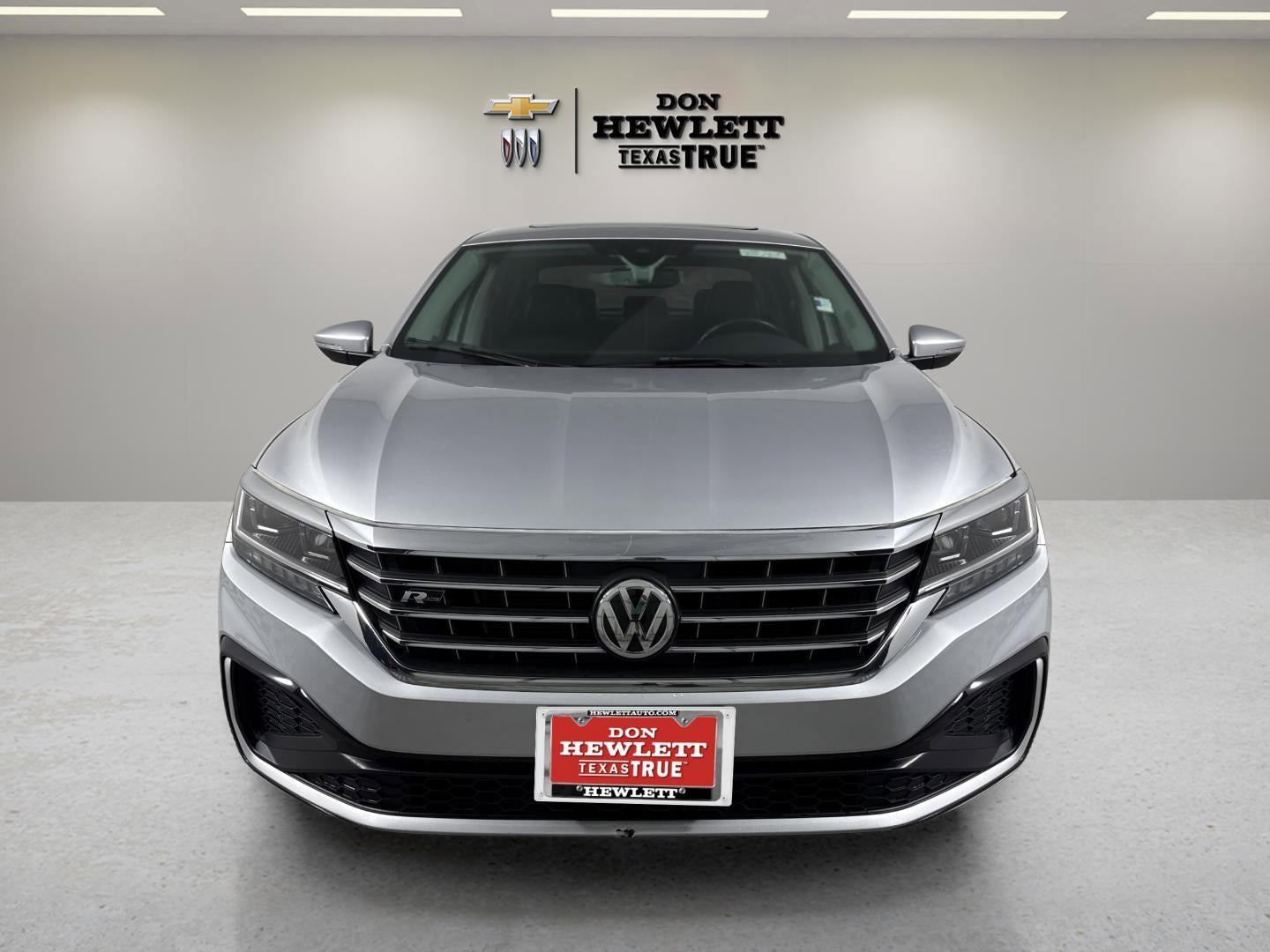 2020 Volkswagen Passat 2.0T R-Line