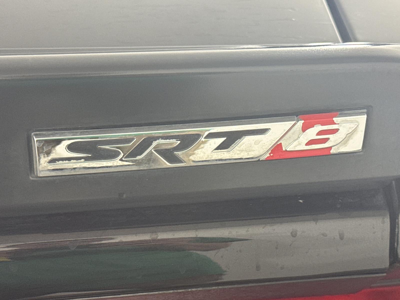 2008 Dodge Challenger SRT8