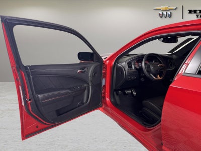 2023 Dodge Charger SRT Hellcat Widebody Jailbreak