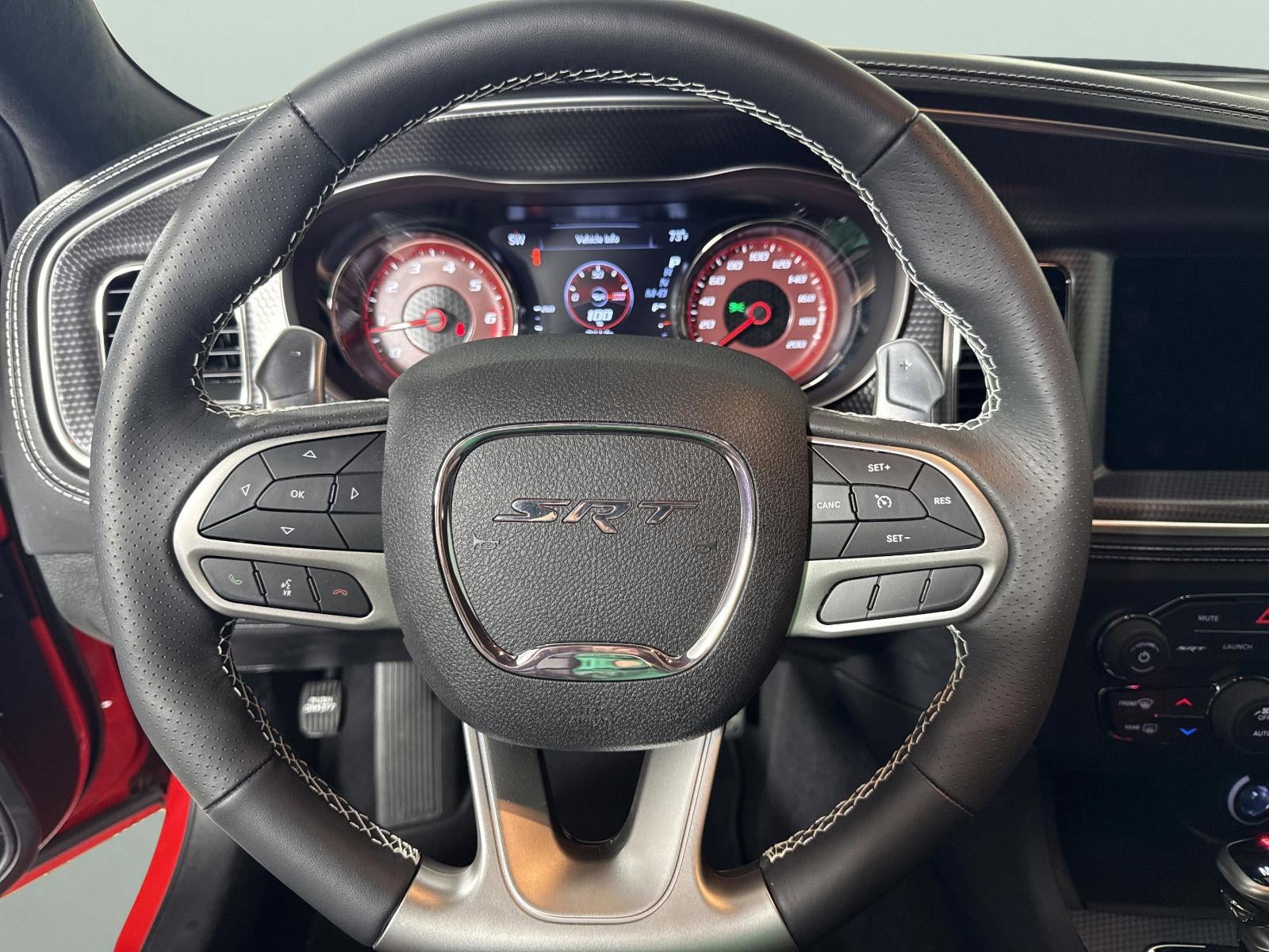 2023 Dodge Charger SRT Hellcat Widebody Jailbreak