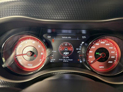 2023 Dodge Charger SRT Hellcat Widebody Jailbreak