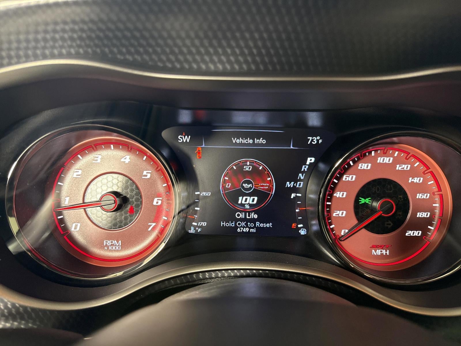 2023 Dodge Charger SRT Hellcat Widebody Jailbreak