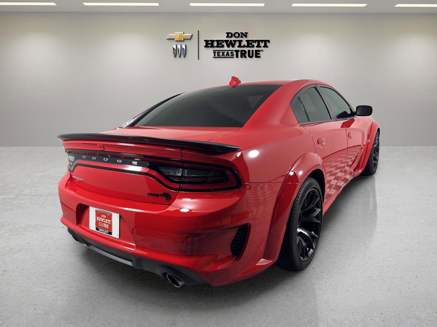 2023 Dodge Charger SRT Hellcat Widebody Jailbreak