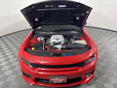 2023 Dodge Charger SRT Hellcat Widebody Jailbreak