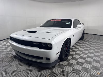 2016 Dodge Challenger SRT Hellcat