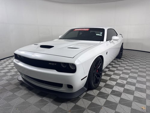 2016 Dodge Challenger SRT Hellcat
