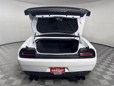 2016 Dodge Challenger SRT Hellcat