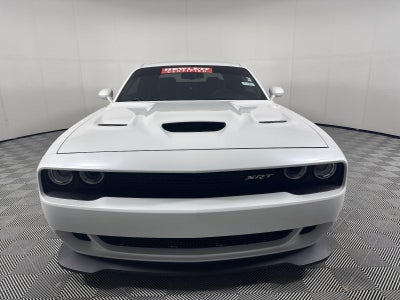 2016 Dodge Challenger SRT Hellcat