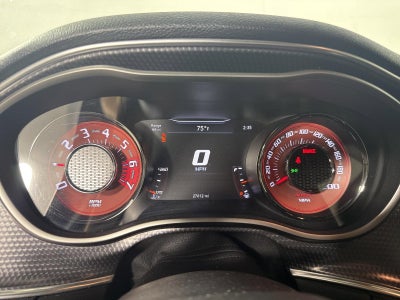2016 Dodge Challenger SRT Hellcat
