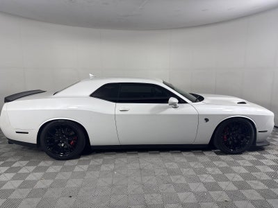 2016 Dodge Challenger SRT Hellcat