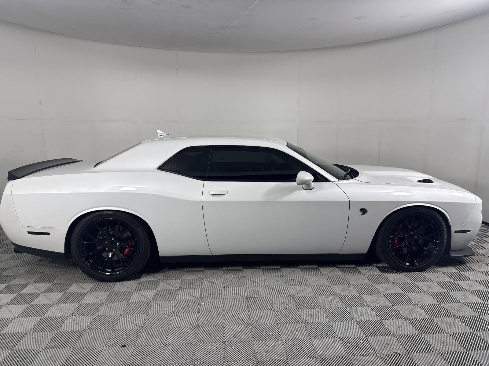 2016 Dodge Challenger SRT Hellcat