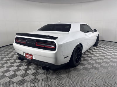 2016 Dodge Challenger SRT Hellcat