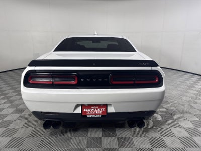 2016 Dodge Challenger SRT Hellcat