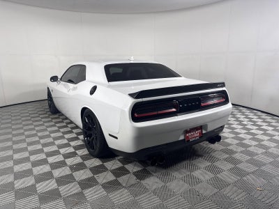 2016 Dodge Challenger SRT Hellcat