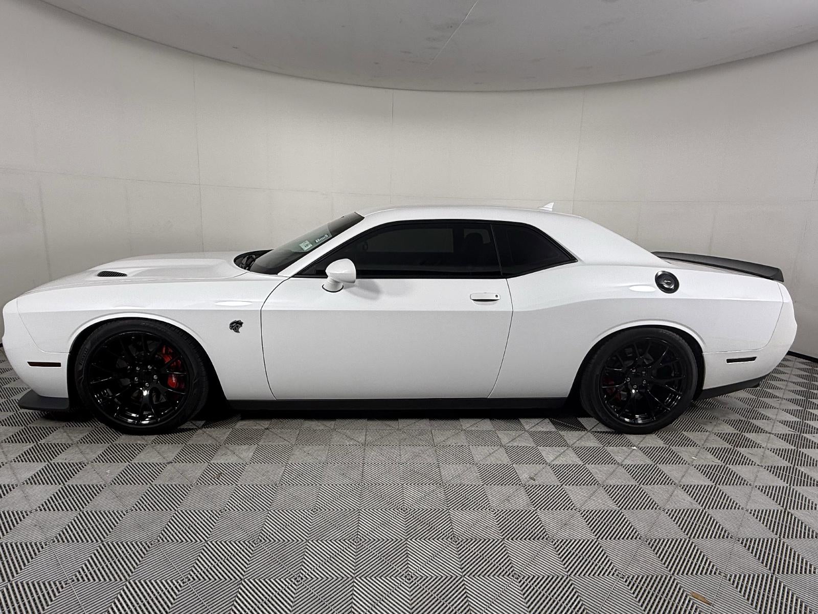 2016 Dodge Challenger SRT Hellcat