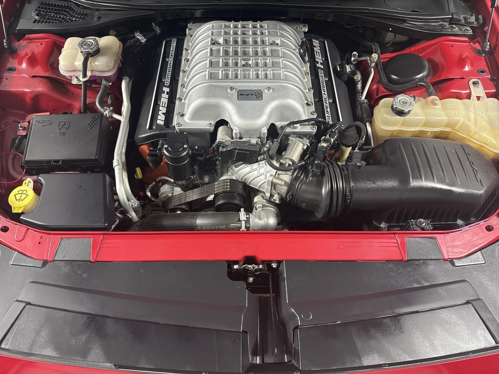 2016 Dodge Challenger SRT Hellcat