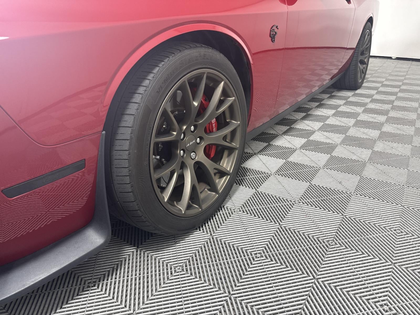 2016 Dodge Challenger SRT Hellcat