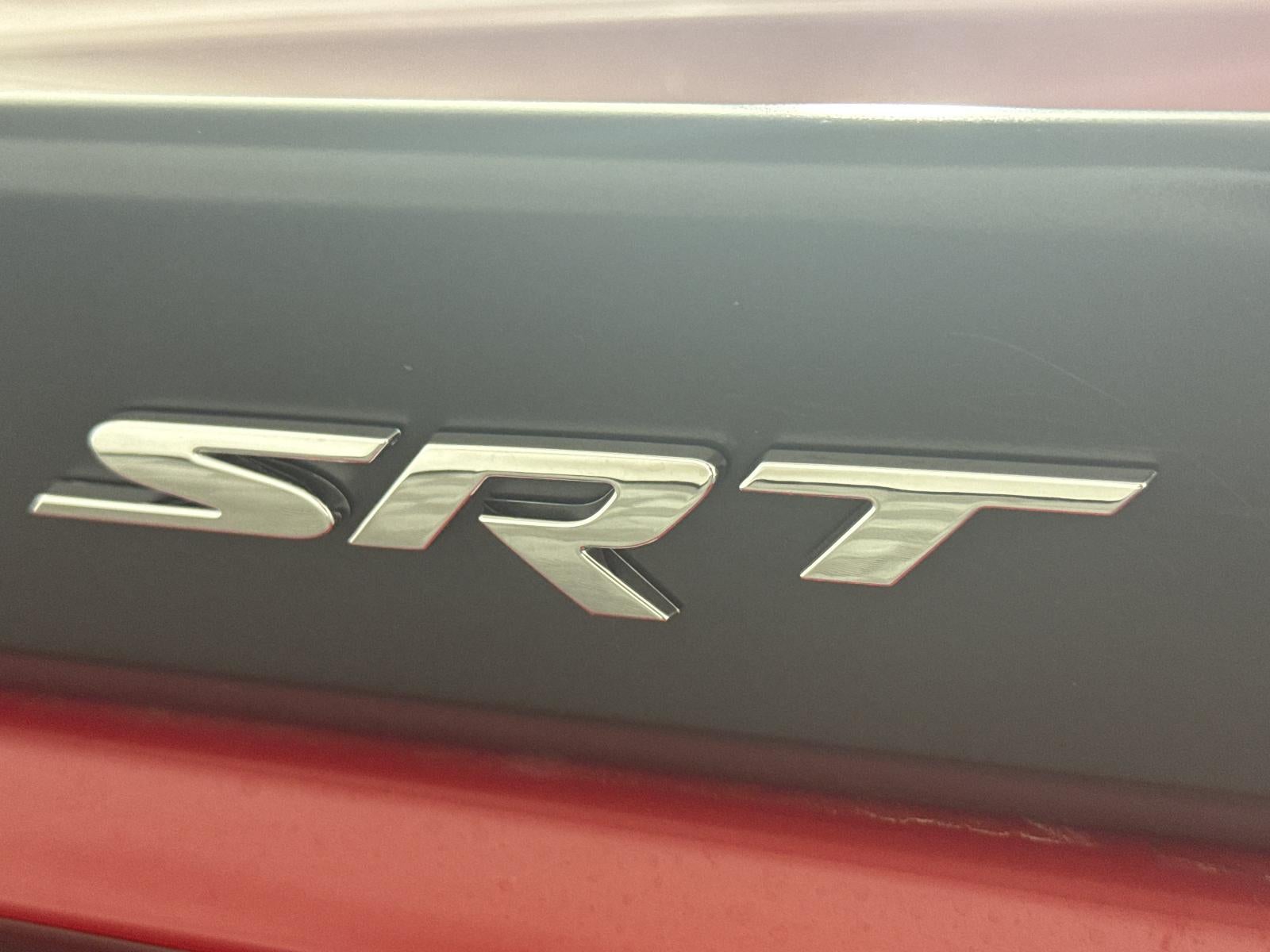 2016 Dodge Challenger SRT Hellcat