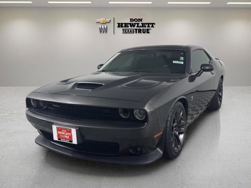 2022 Dodge Challenger R/T Scat Pack