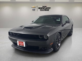 2022 Dodge Challenger R/T Scat Pack