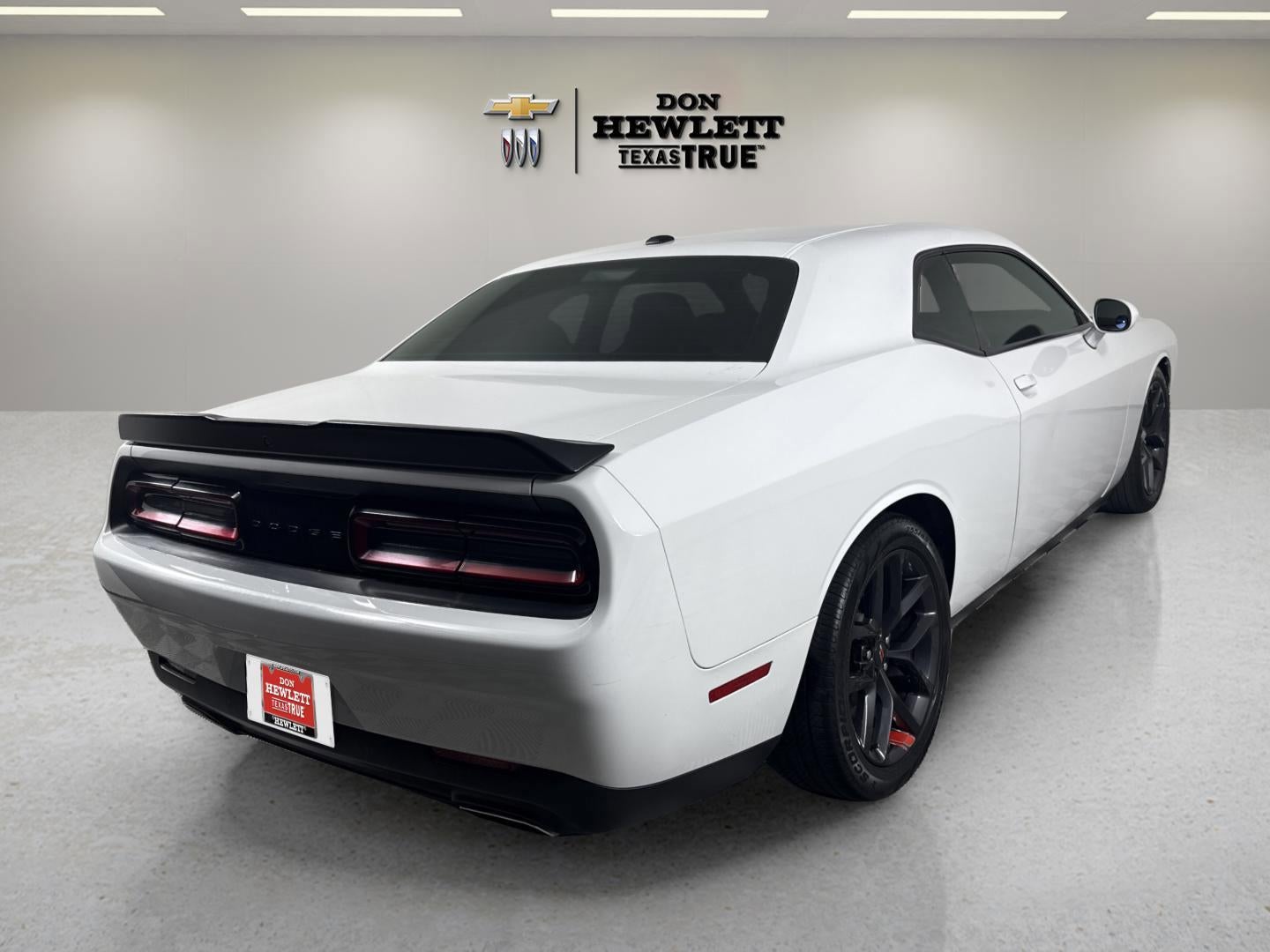 2021 Dodge Challenger GT