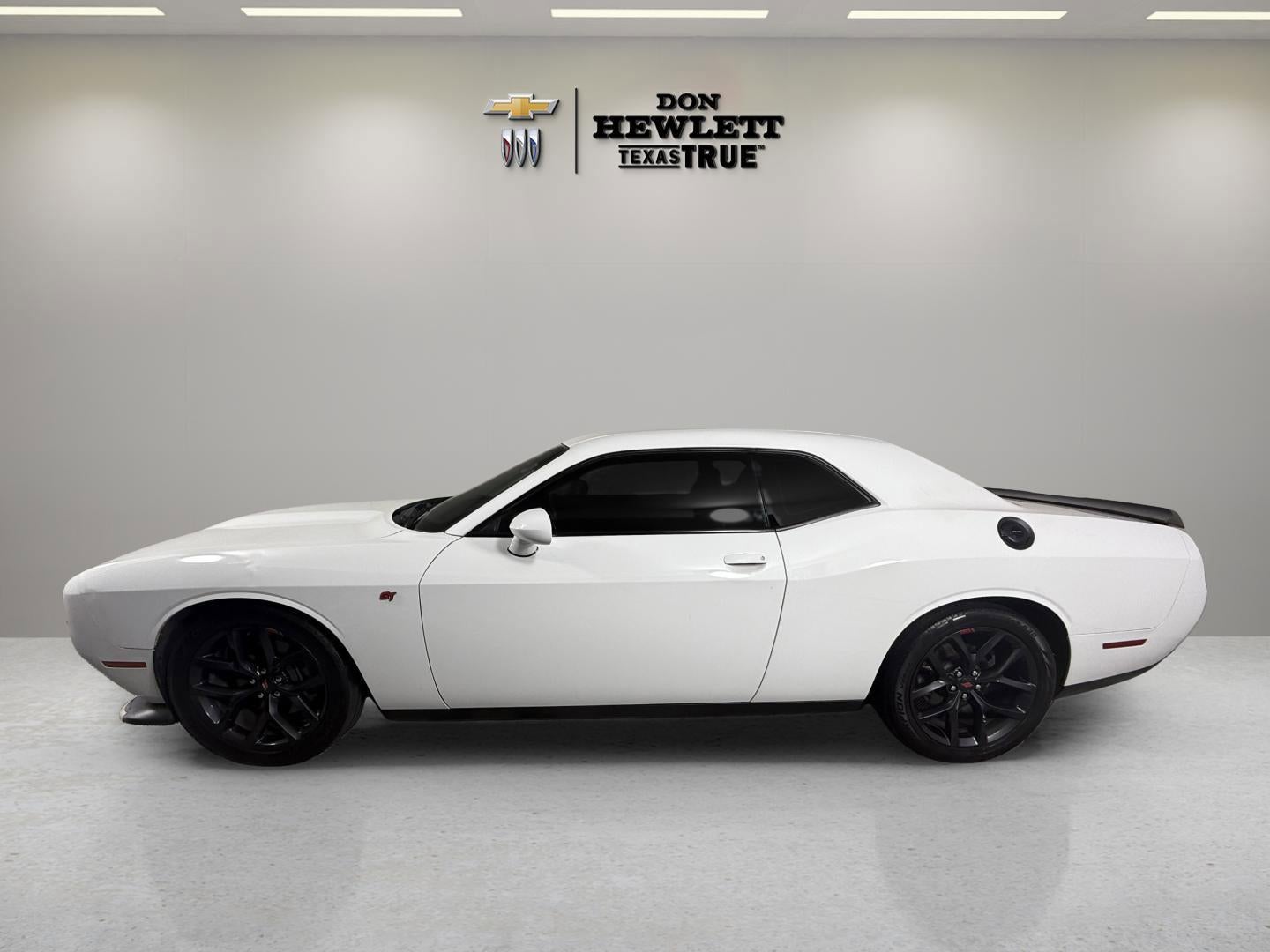 2021 Dodge Challenger GT