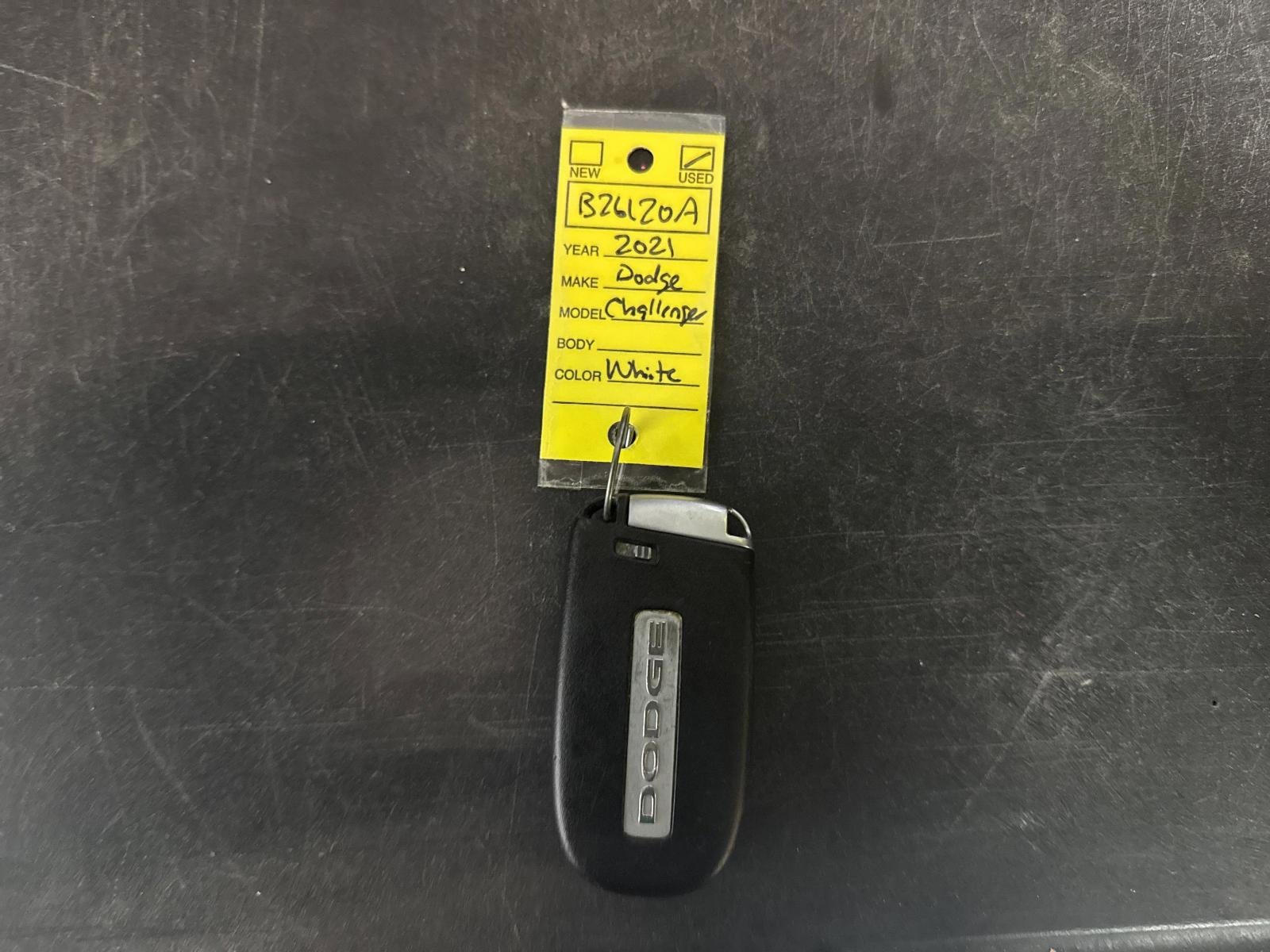 2021 Dodge Challenger GT