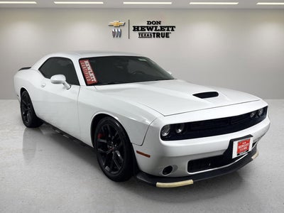 2021 Dodge Challenger GT