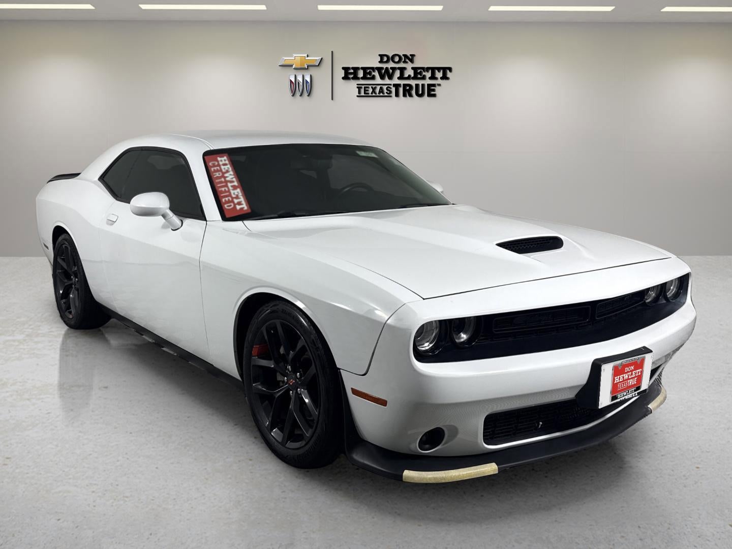 2021 Dodge Challenger GT