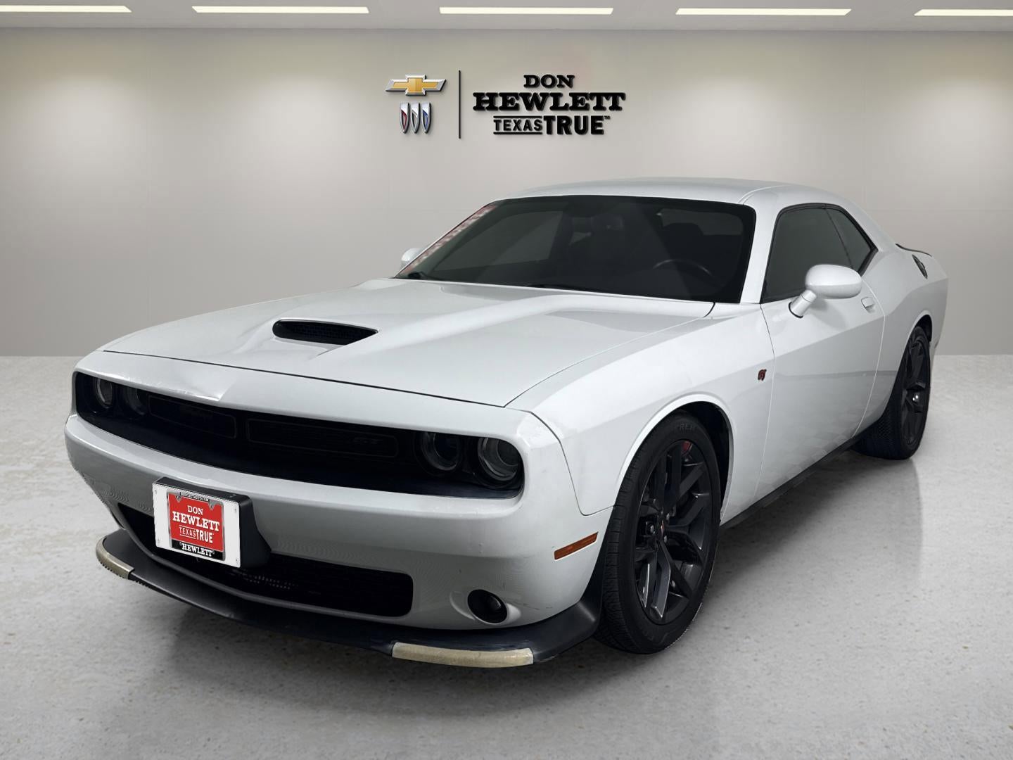 2021 Dodge Challenger GT