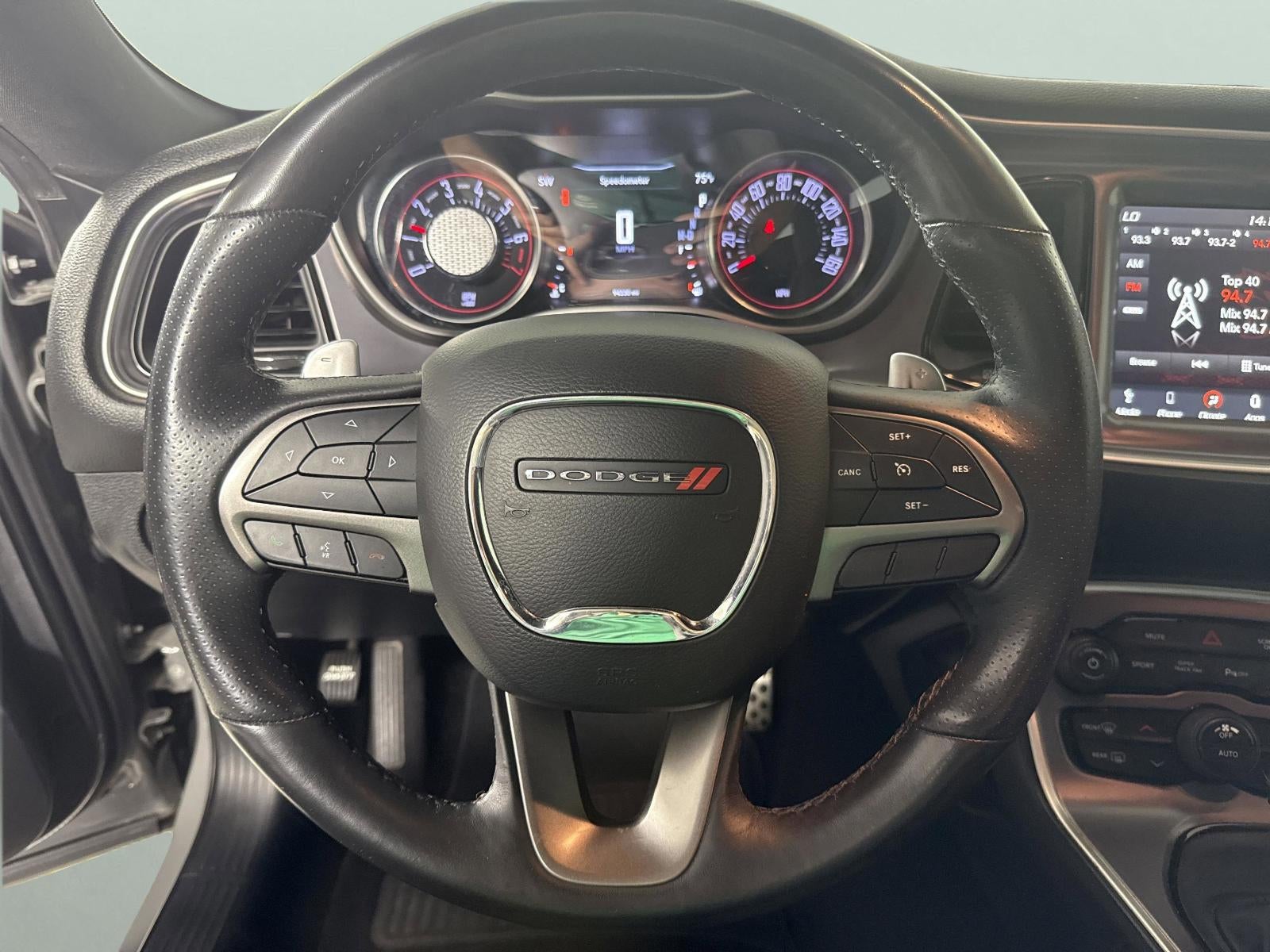 2019 Dodge Challenger GT